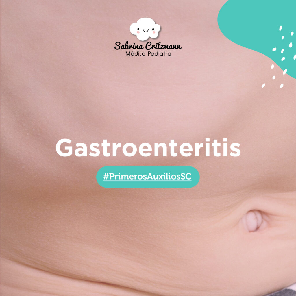 Gastroenteritis en niños