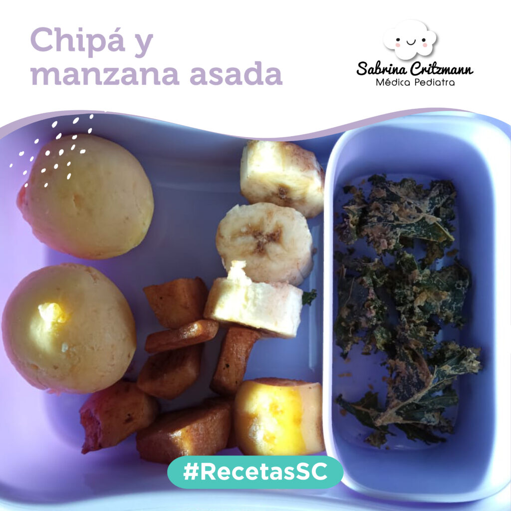 receta de chipa