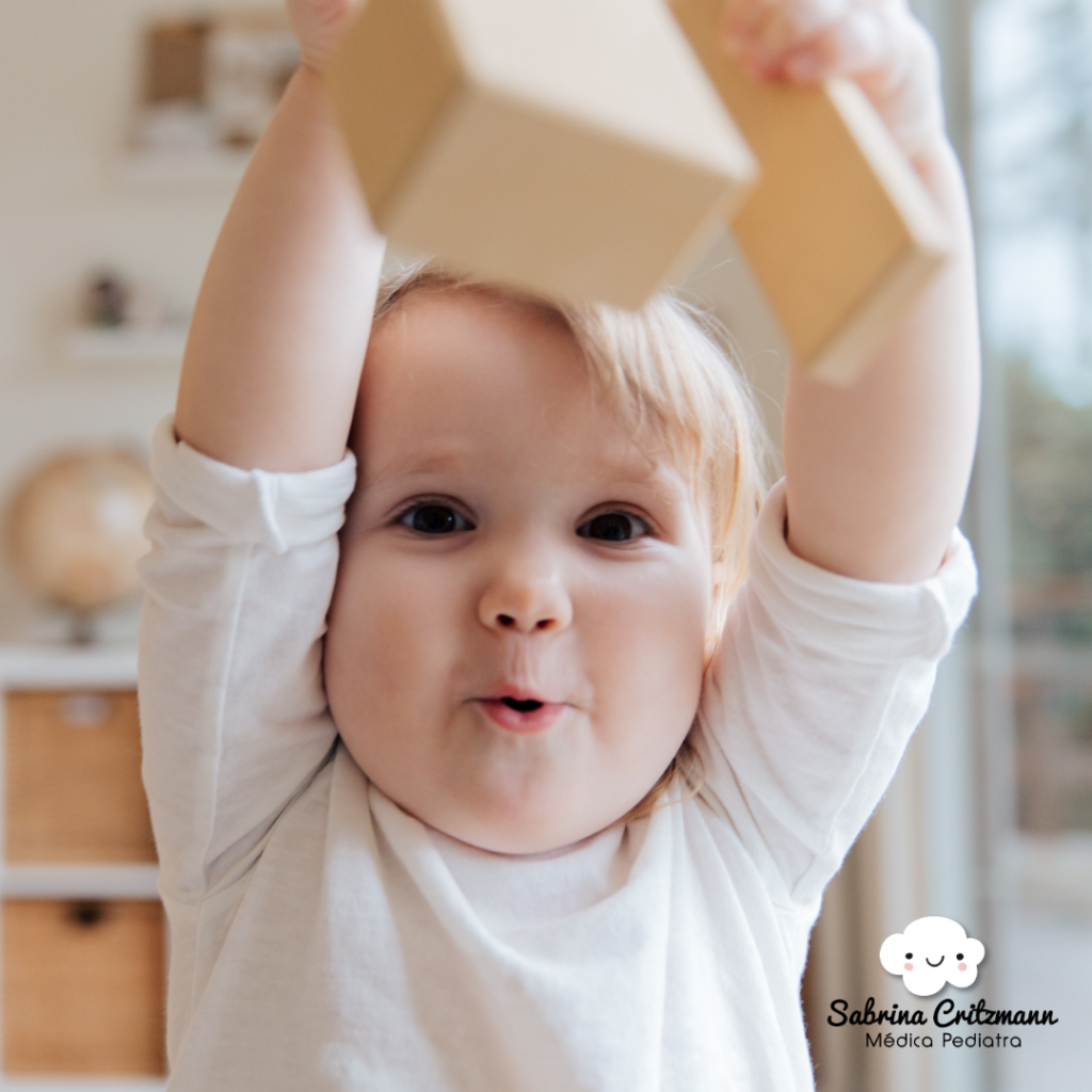 caries y niños