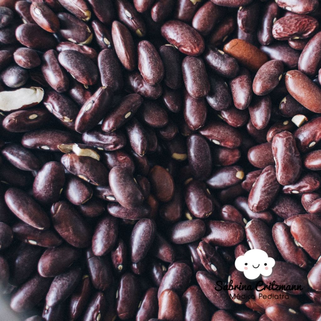 recetas con porotos negros