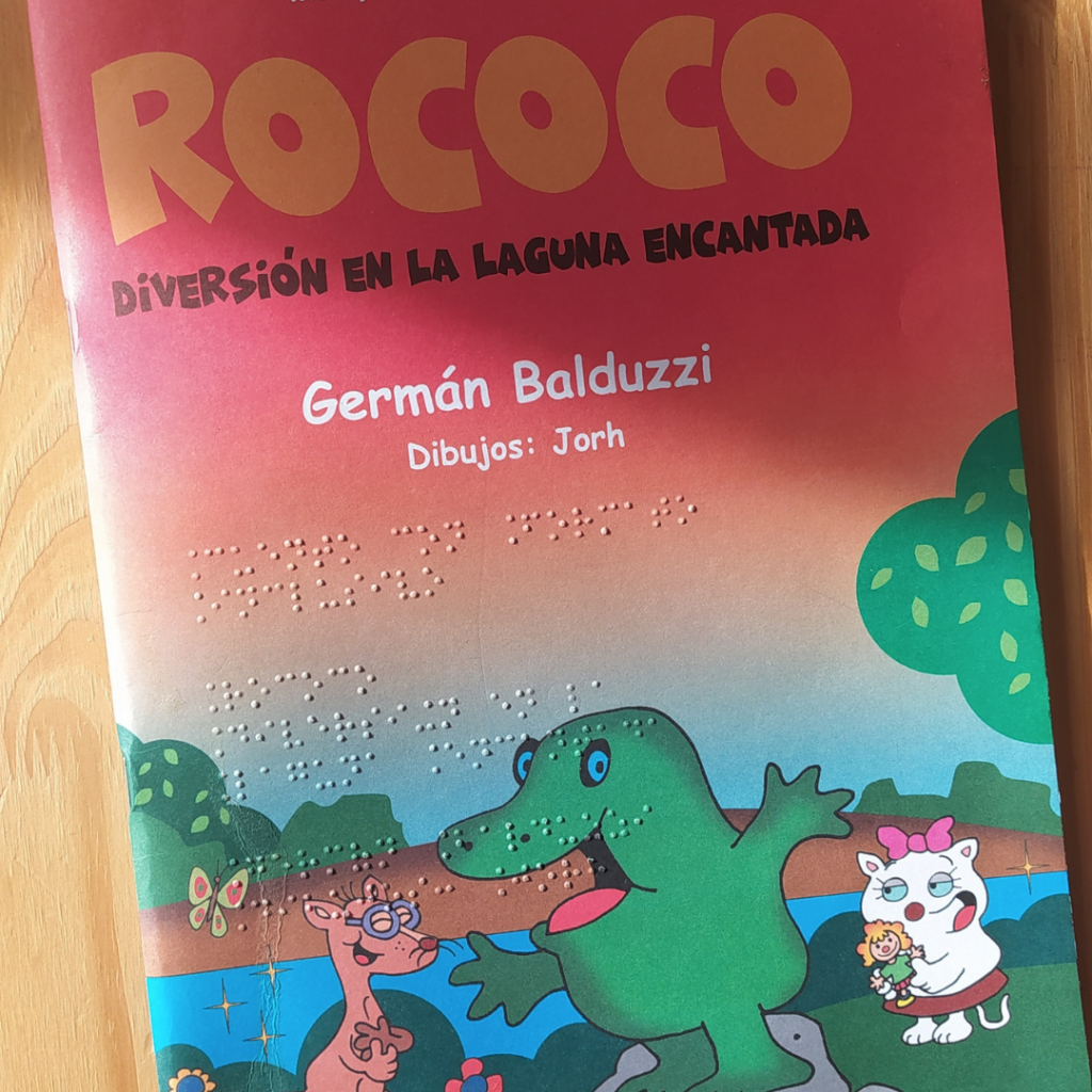 Rococo: Diversión en la laguna encantada