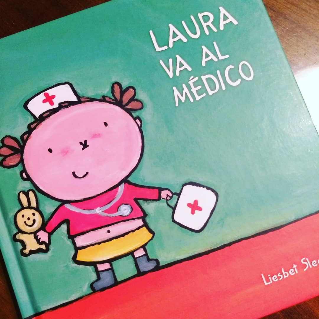 Laura va al medico