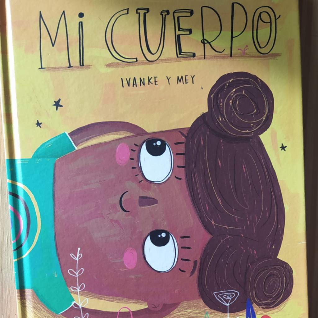Libro "mi cuerpo"