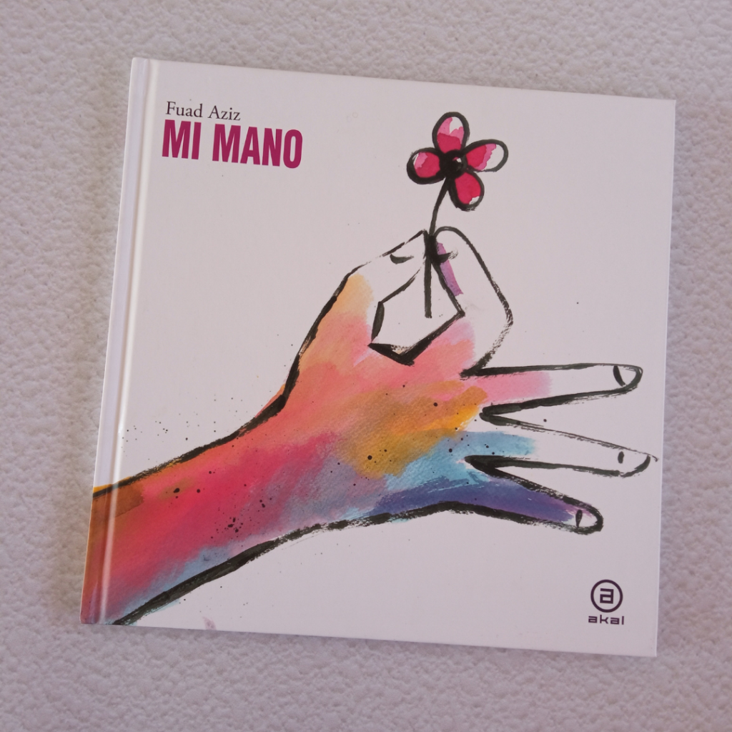 Libro Mi Mano