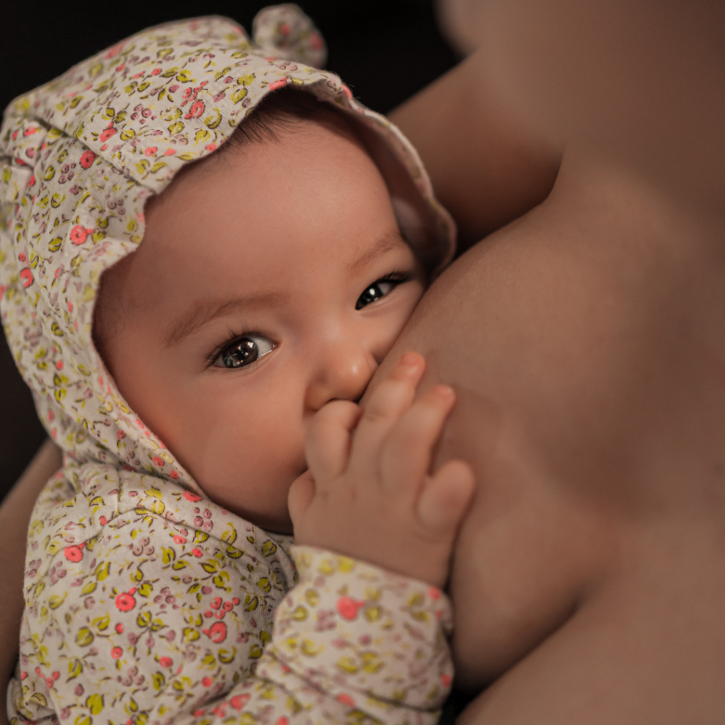 Lactancia prolongada