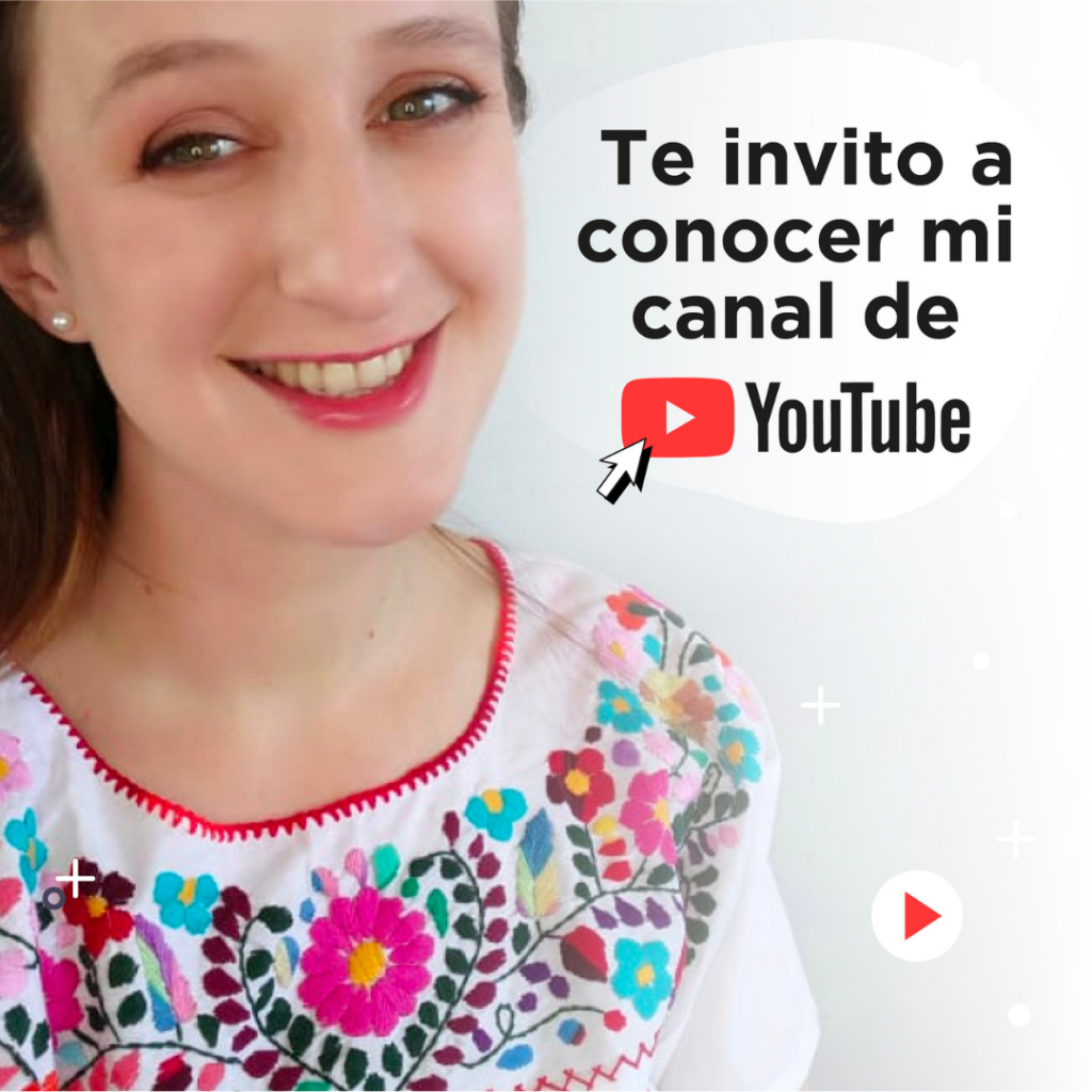 Nuevo canal de Youtube sobre pediatría, alimentación saludable, colecho seguro