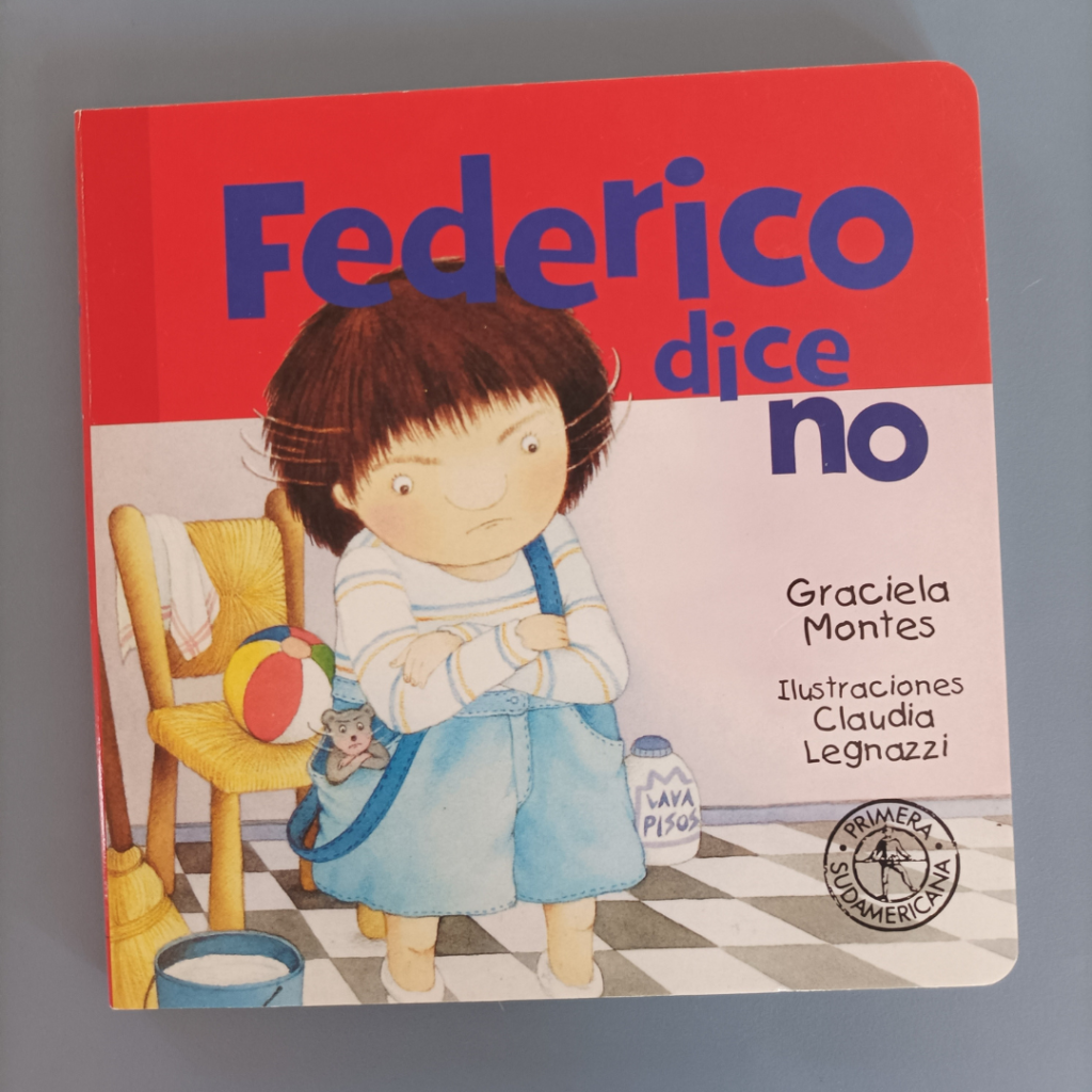 Federico dice no